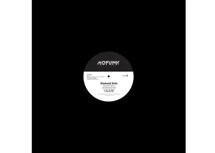 Diamond Ortiz - Boomerang EP