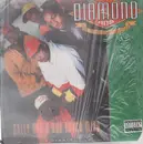 12inch Vinyl Single - Diamond And The Psychotic Neurotics - Sally Got A One Track Mind