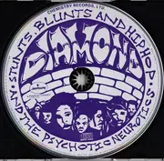 CD - Diamond D And The Psychotic Neurotics - Stunts, Blunts, & Hip Hop