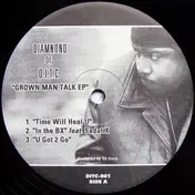 Diamond D - Grown Man Talk EP