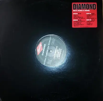 Diamond D - Hatred, Passions And Infidelity