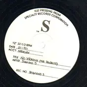 Diamond D - No Wonduh (The Projects)