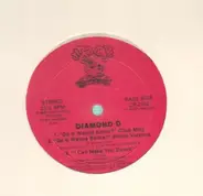 Diamond D - Shake Lé Booteé / Do You Wanna Battle?