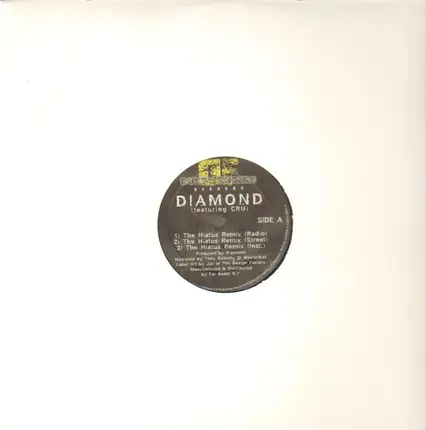 Diamond D - The Hiatus Remix / MC2