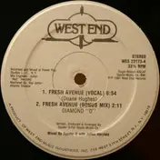Diamond D - Fresh Avenue