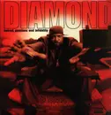 Double LP - Diamond - Hatred, Passions and Infidelity - 180gr.