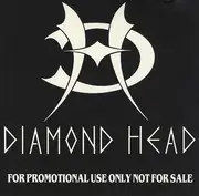CD - Diamond Head - 4 Track Sampler