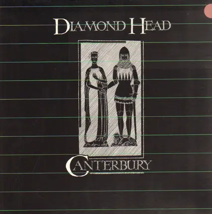 Diamond Head - Canterbury