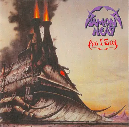 Diamond Head - Am I Evil