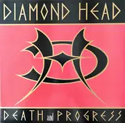 LP - Diamond Head - Death And Progress