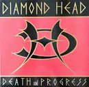 LP - Diamond Head - Death And Progress