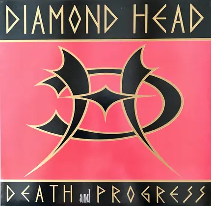 Diamond Head - Death And Progress