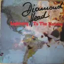 LP - Diamond Head - Lightning To The Nations - RARE HARDROCK/METAL