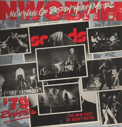 Diamond Head, Saxon - NEW WAVE OF BRITISH HEAVY METAL '79 REVISITED