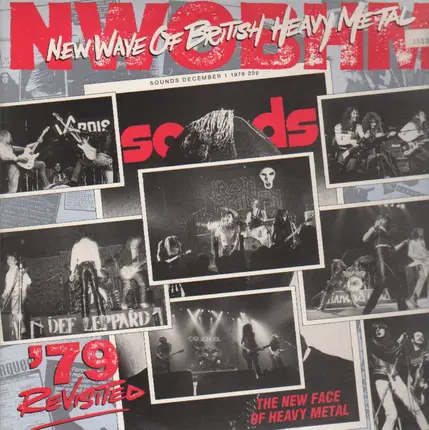 Diamond Head, Saxon a.o. - New Wave Of British Heavy Metal '79 Revisited