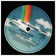 LP - Diamond Head - Canterbury