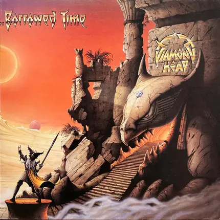 Diamond Head - Borrowed Time