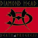 CD - Diamond Head - Death And Progress