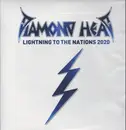 Double LP - Diamond Head - Lightning To The Nations 2020