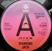 Diamond Jack - Let It Be Me