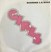7inch Vinyl Single - Diamond L.C. Ross - Girls