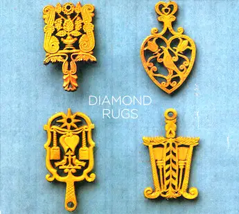 Diamond Rugs - Diamond Rugs