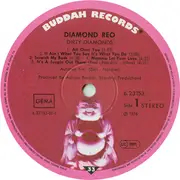 LP - Diamond Reo - Dirty Diamonds