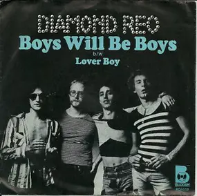 Diamond Reo - Boys Will Be Boys