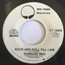 7inch Vinyl Single - Diamond Reo - Rock And Roll Till I Die