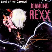 LP - Diamond Rexx - Land Of The Damned