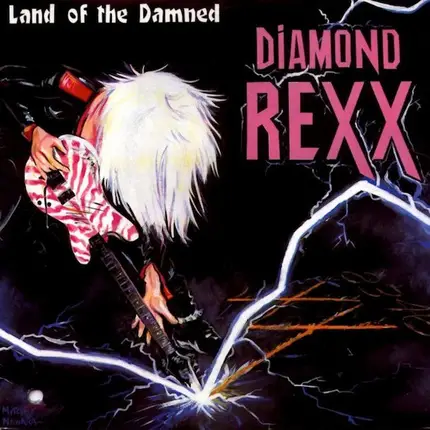 Diamond Rexx - Land of the Damned