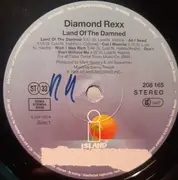 LP - Diamond Rexx - Land Of The Damned