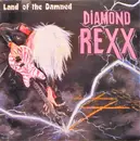 LP - Diamond Rexx - Land Of The Damned