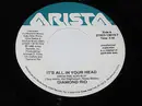 7inch Vinyl Single - Diamond Rio - It's All In Your Head