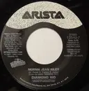 7inch Vinyl Single - Diamond Rio - Norma Jean Riley