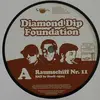12'' - Diamond Dip Foundation - Raumschiff Nr. 11