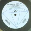 12'' - Diamonique - Get It On - Clear Vinyl