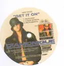 12'' - Diamonique - Get It On / Boom Bap