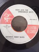 Dián James And The Greenbriar Boys - He Was A Friend / Brown's Ferry Blues