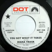 Diana Trask - You Got What It Takes