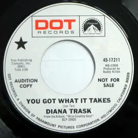 Diana Trask - You Got What It Takes