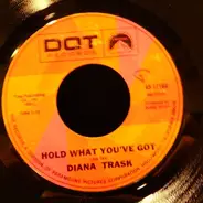 Diana Trask - Hold What You've Got
