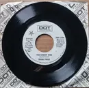 7inch Vinyl Single - Diana Trask - The Chokin' Kind / Let's Keep Her Free (America)
