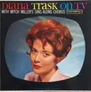 LP - Diana Trask With Mitch Miller And His Sing-Along Chorus - Diana Trask On TV - Mono
