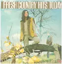 LP - Diana Trask, Roy  Clark, Jack Barlow a. o. - Fresh Country Hits Today - Insert