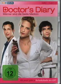 Diana Amft / Florian David Fitz a.o. - Doctor's Diary - Männer sind die beste Medizin: Staffel 1