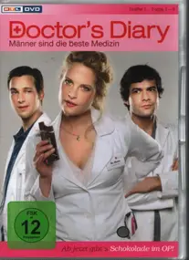 Diana Amft / Florian David Fitz a.o. - Doctor's Diary - Männer sind die beste Medizin: Staffel 1