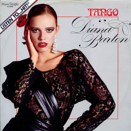 Diana Barton - Tango