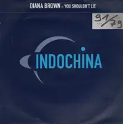 12'' - Diana Brown - You Shouldn't Lie