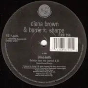 12'' - Diana Brown & Barrie K Sharpe - Blind Faith